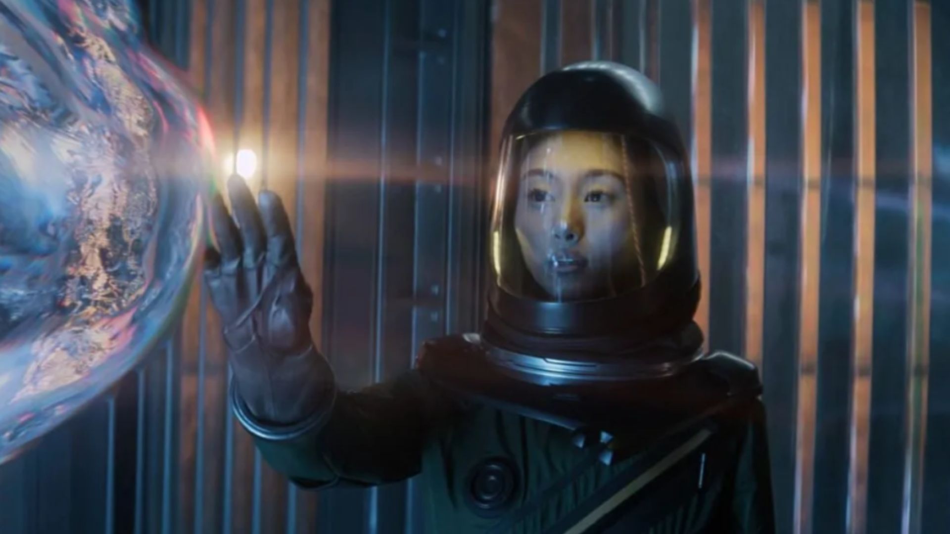 A still from Invasion season 3 (Image via Apple TV+)
