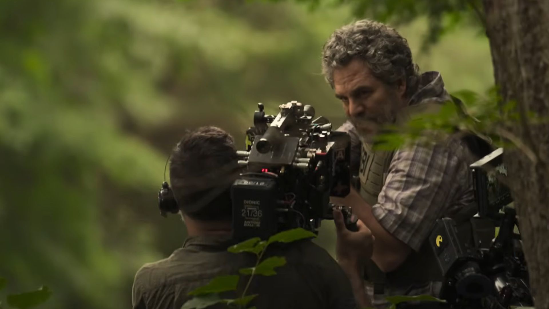 Mark Ruffalo in Task season 1 (Image via YouTube/ HBO Max)
