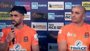 Aslam Inamdar makes massive revelation about Ajay Thakur after Puneri Paltan's win in Pro Kabaddi 2025 Qualifier 2