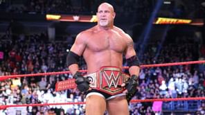 Star threatened to quit WWE before Goldberg match