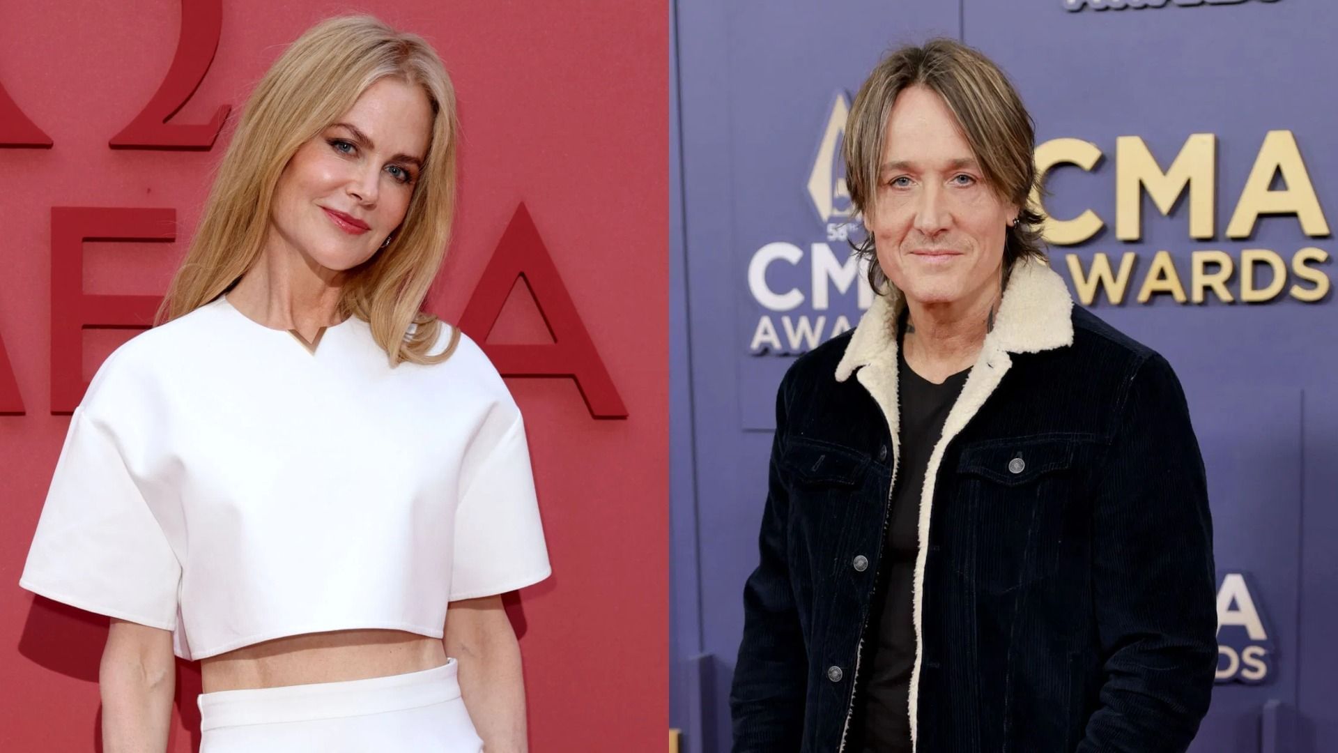 Nicole Kidman and Keith Urban (Image via Getty)