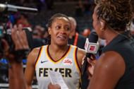 Indiana Fever v Atlanta Dream - Game Three - Source: Getty
