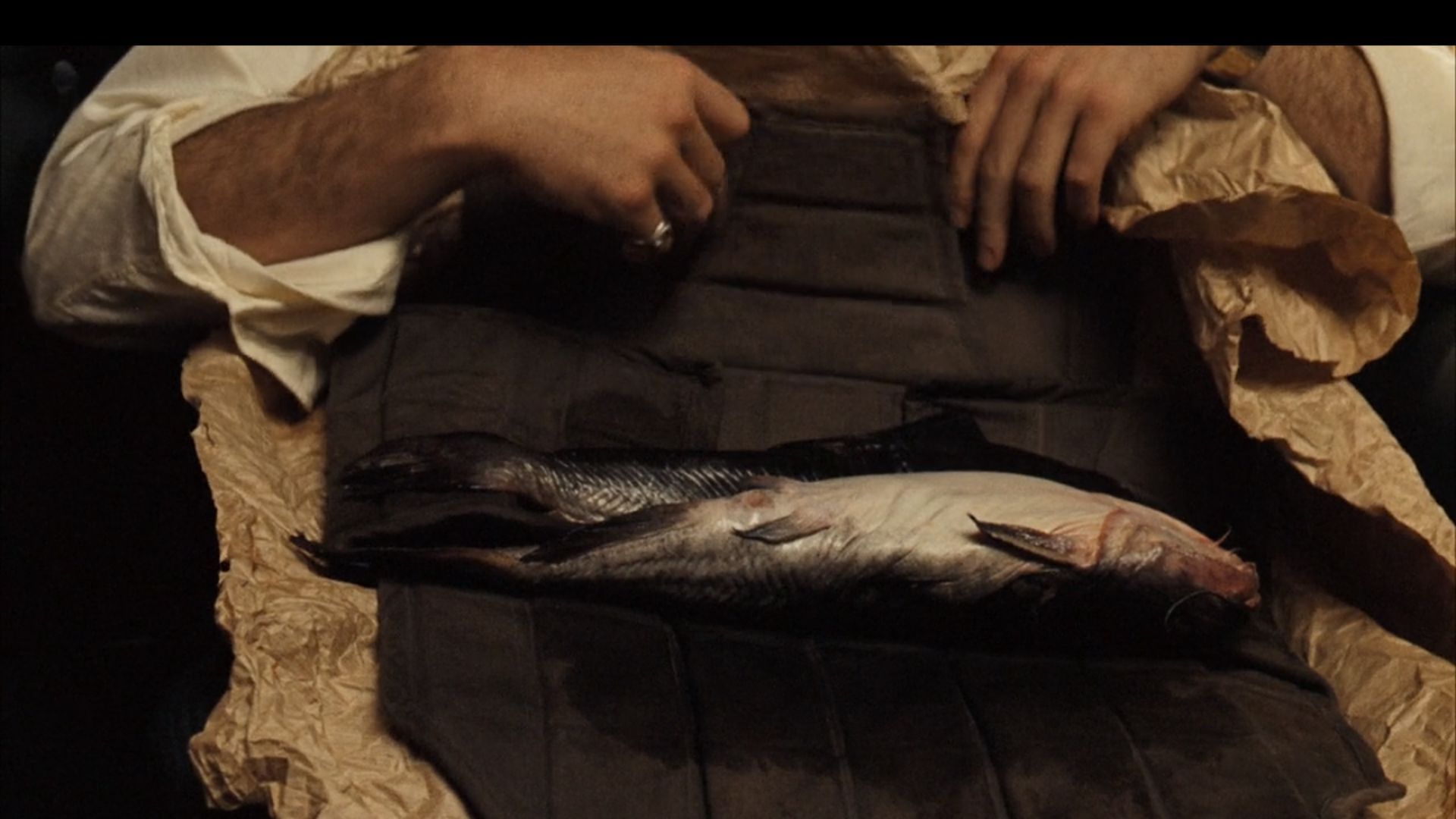 Still from The Godfather (Image via Paramount)