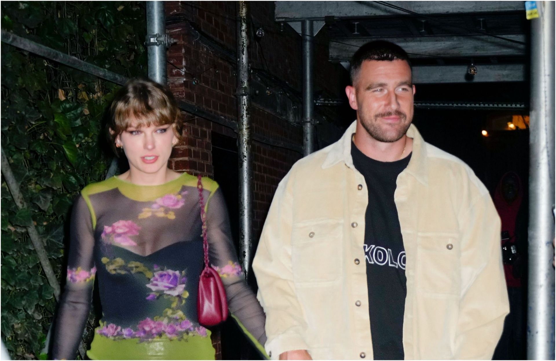 Taylor Swift appalled at her &quot;independent girlies&quot; IG post before meeting Travis Kelce fo