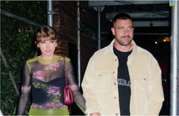"How deranged is that post?": Taylor Swift appalled at her "independent girlies" IG post before meeting Travis Kelce for first time in Kansas City