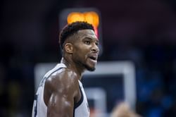 Is Giannis Antetokounmpo playing tonight against Pistons? Latest on Bucks superstar's availability for preseason game (Oct. 9)