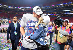 IN PICS: Rob Gronkowski’s GF Camille Kostek shows off fall-inspired fits as SI Swimsuit model spends quality time with friends in latest IG dump