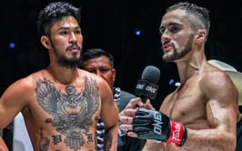 Jake Peacock ready to ‘crush’ Suakim’s dreams at ONE 173: “That's the sport we're in”