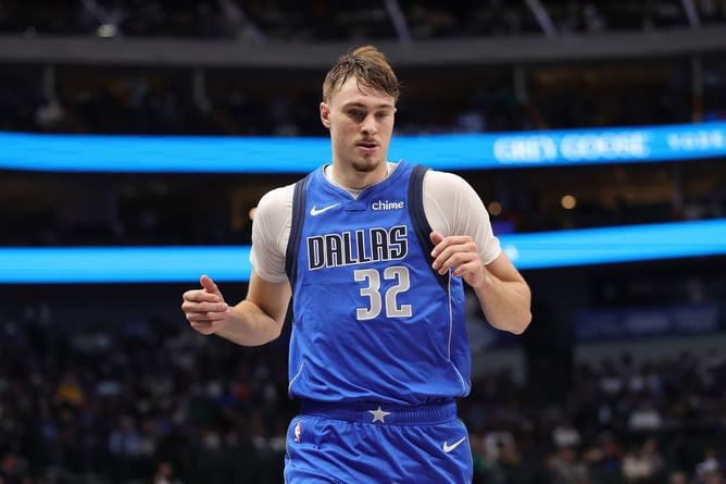 Cooper Flagg Stats Tonight: Mavericks Rookie Dazzles with Stellar Performance in Loss vs. Raptors(Oct. 26)