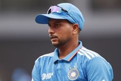 Is Kuldeep Yadav playing today’s AUS vs IND 2025 1st ODI?