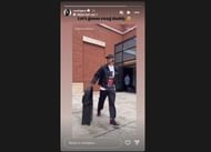 @sarahjane's IG story