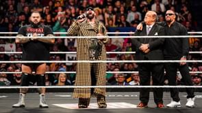 Uncertainty around The Vision's WWE future - Reports
