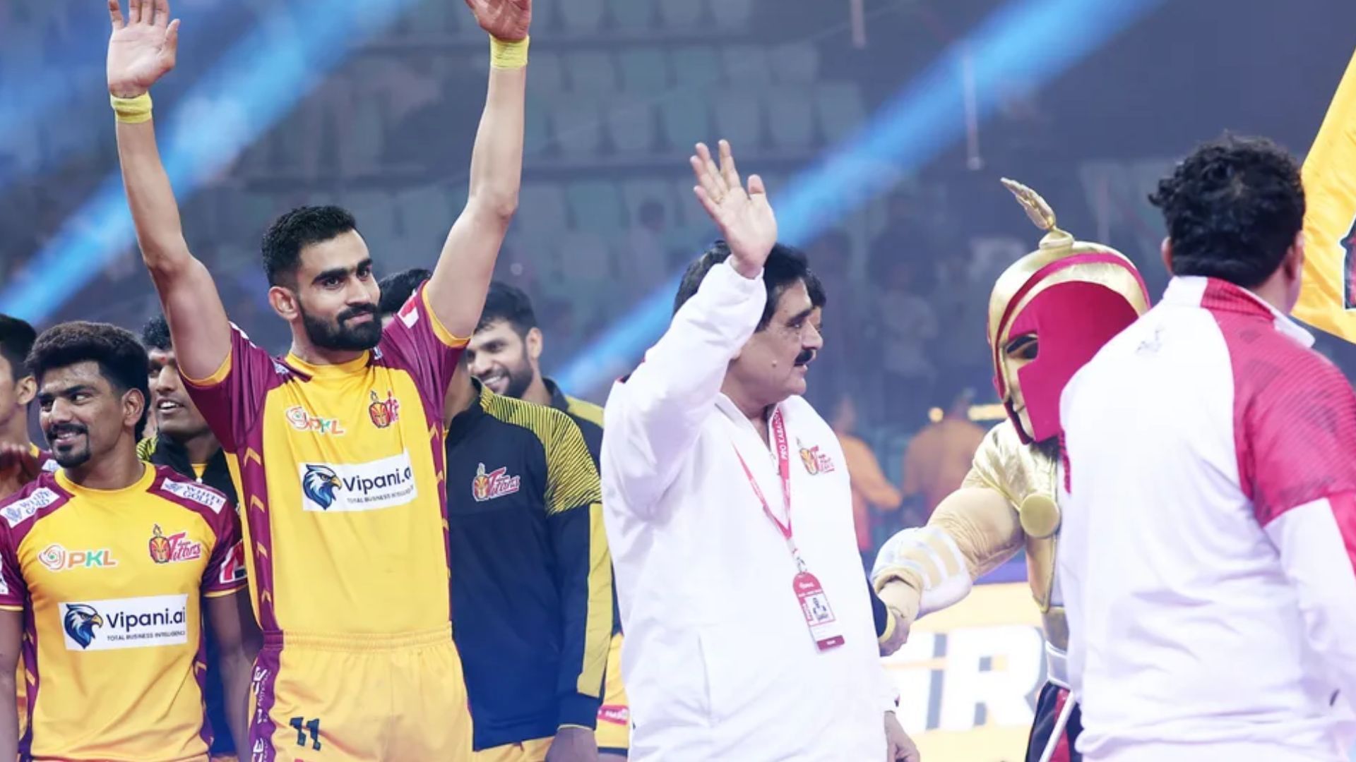 Telugu Titans