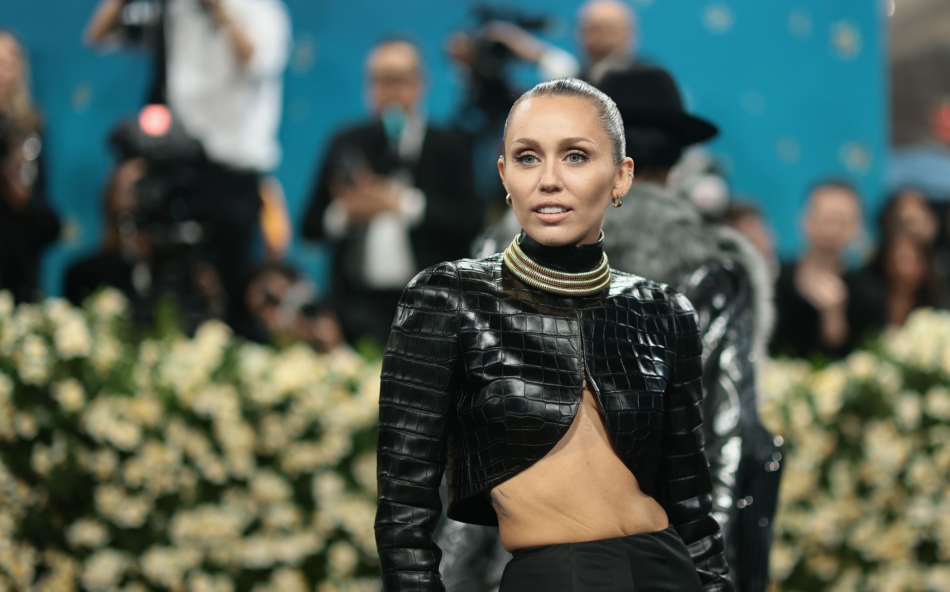 The 2025 Met Gala Celebrating &quot;Superfine: Tailoring Black Style&quot; - Arrivals - Source: Getty