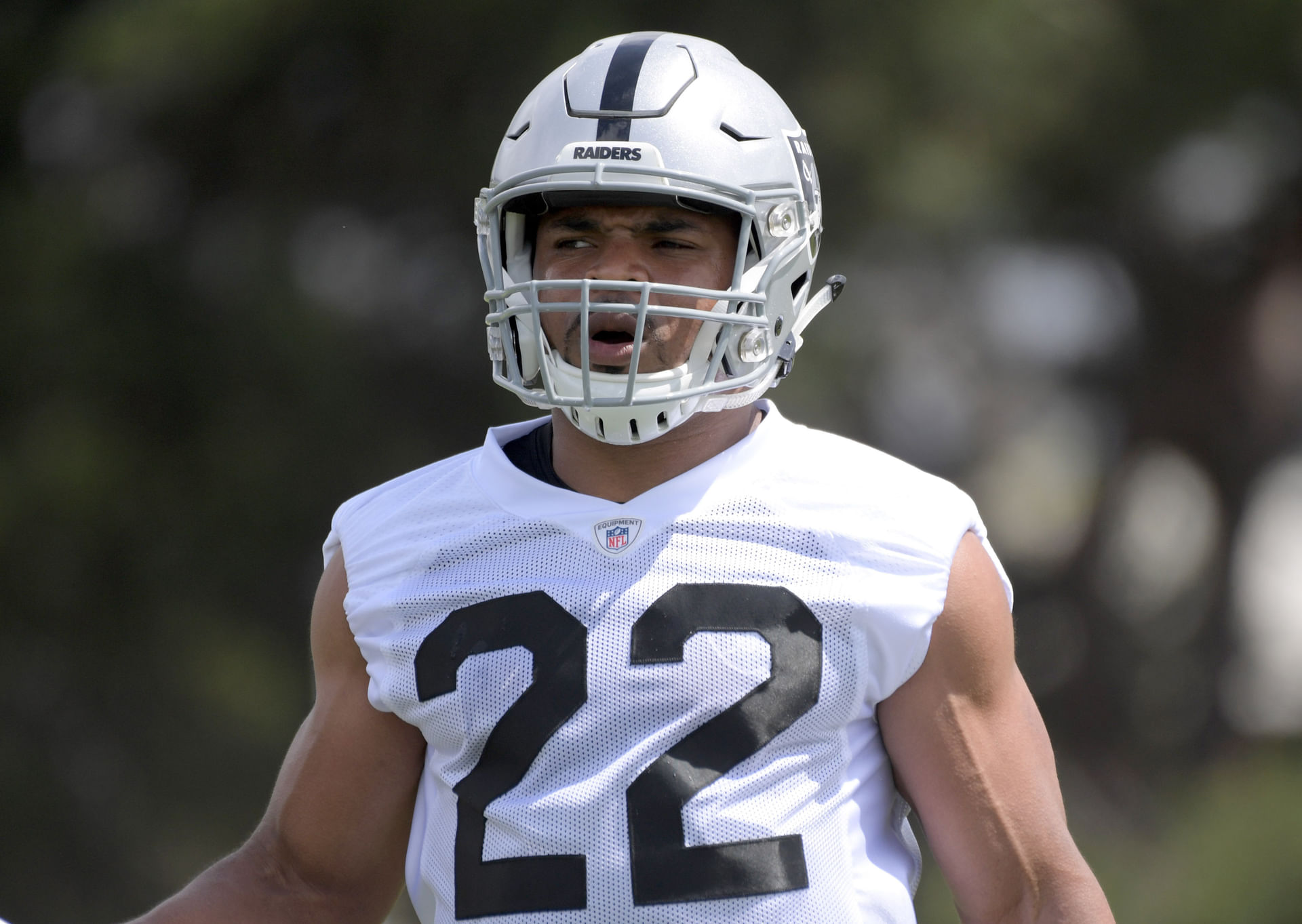 NFL: Oakland Raiders-OTA - Source: Imagn
