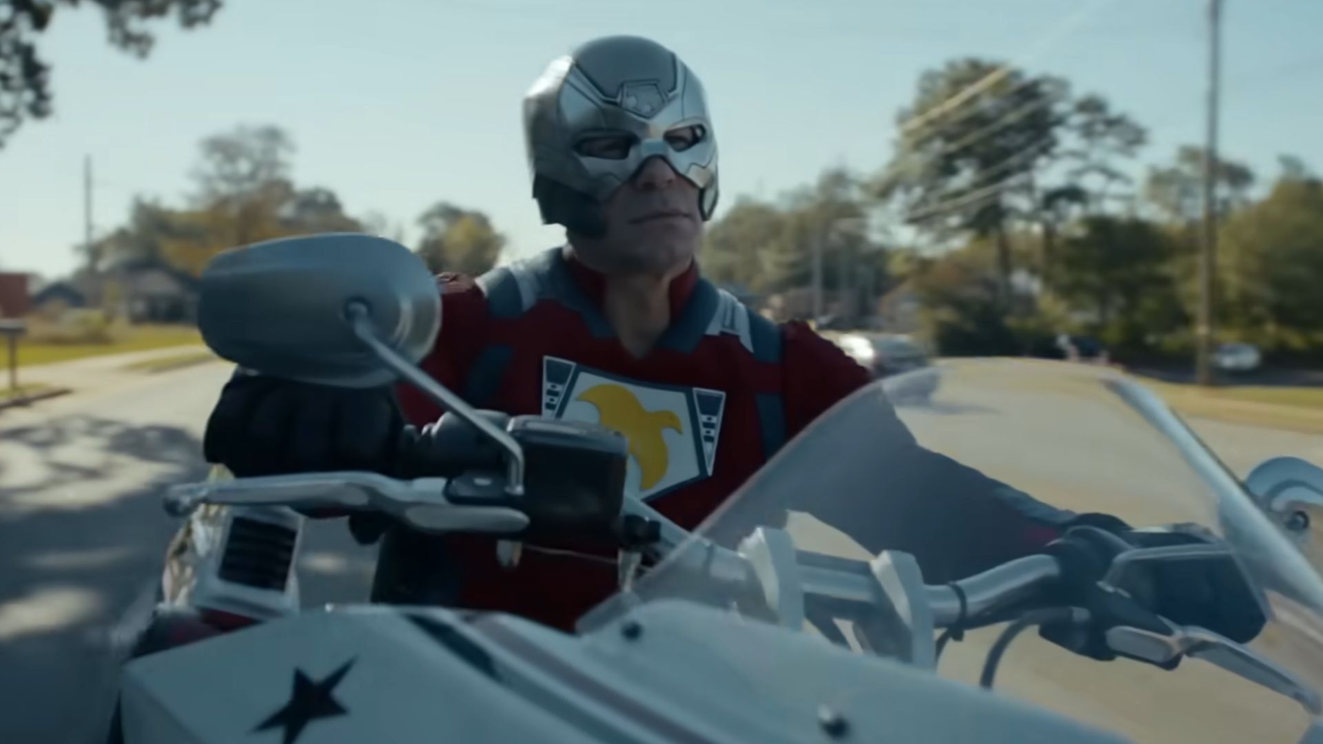 A still from Peacemaker seasonn 2 (Image via YouTube/ HBO Max) 