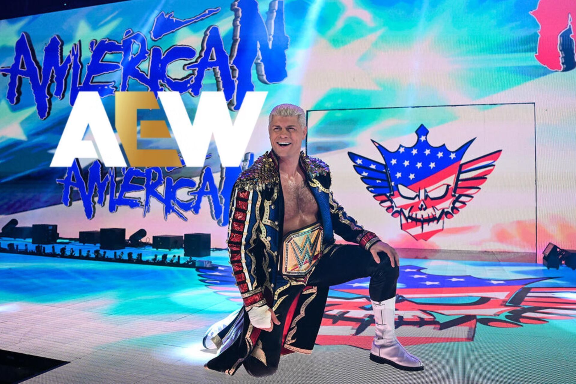 Cody Rhodes AEW