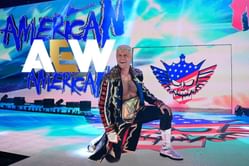 “Then I got a text from Cody Rhodes”- Major star opens up about joining AEW