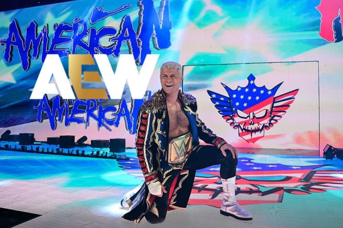 “Then I got a text from Cody Rhodes”- Major star opens up about joining AEW