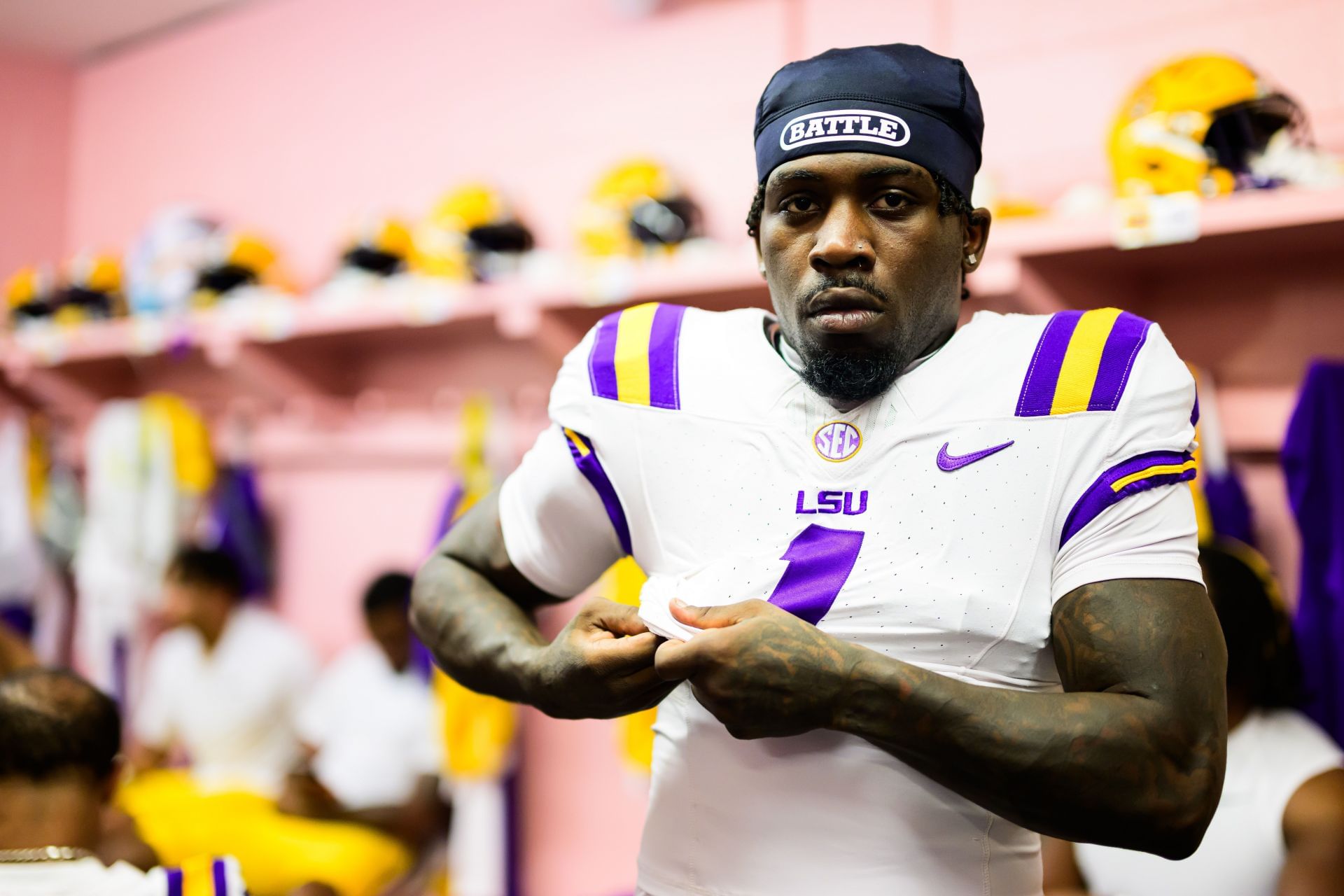 2024 LSU Archive - Source: Getty