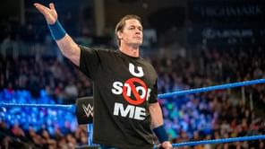 John Cena's secret project