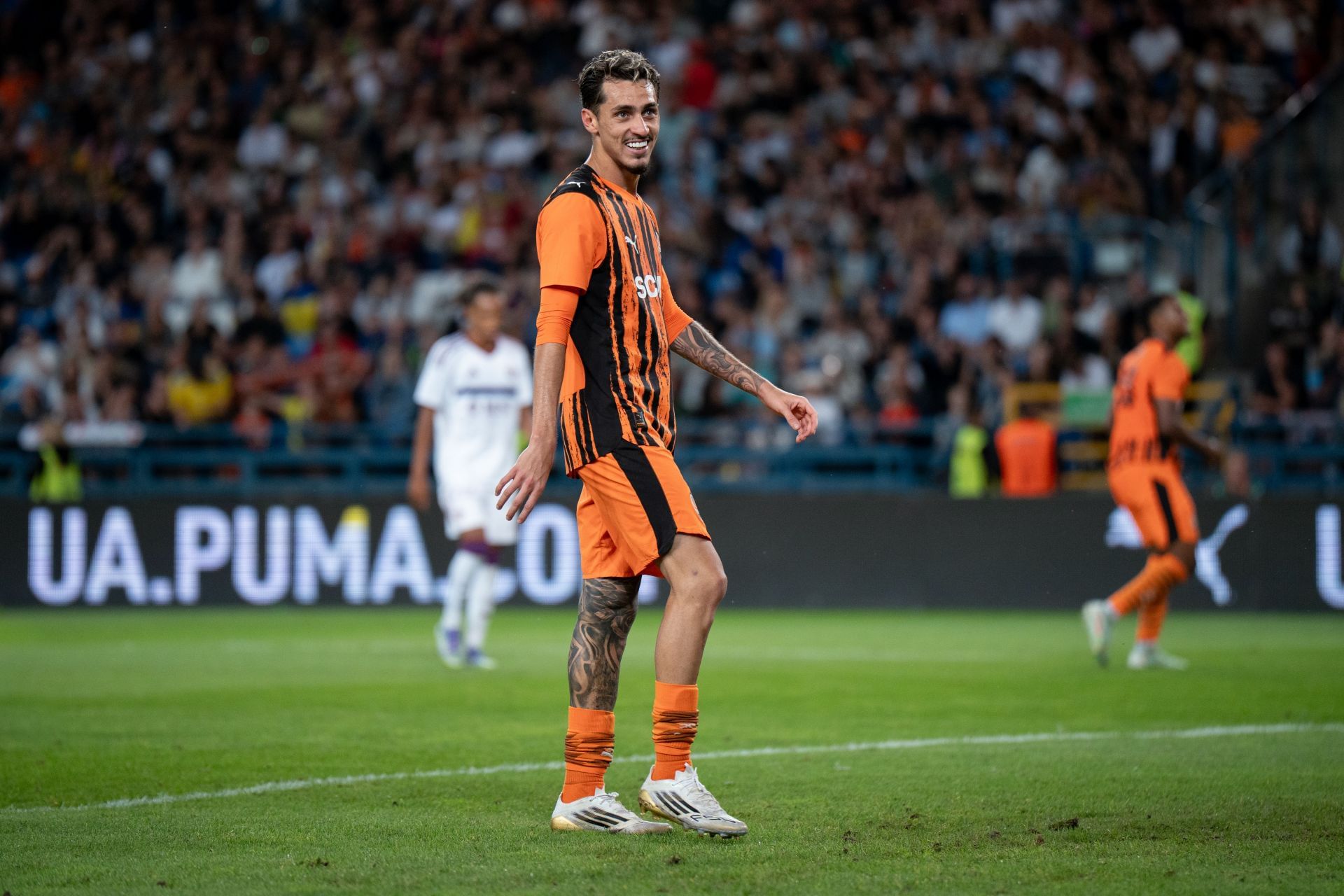 Shakhtar Donetsk v Servette FC - UEFA Conference League - Source: Getty
