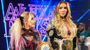 "I don't think I'll do it again" - Charlotte Flair after WWE SmackDown