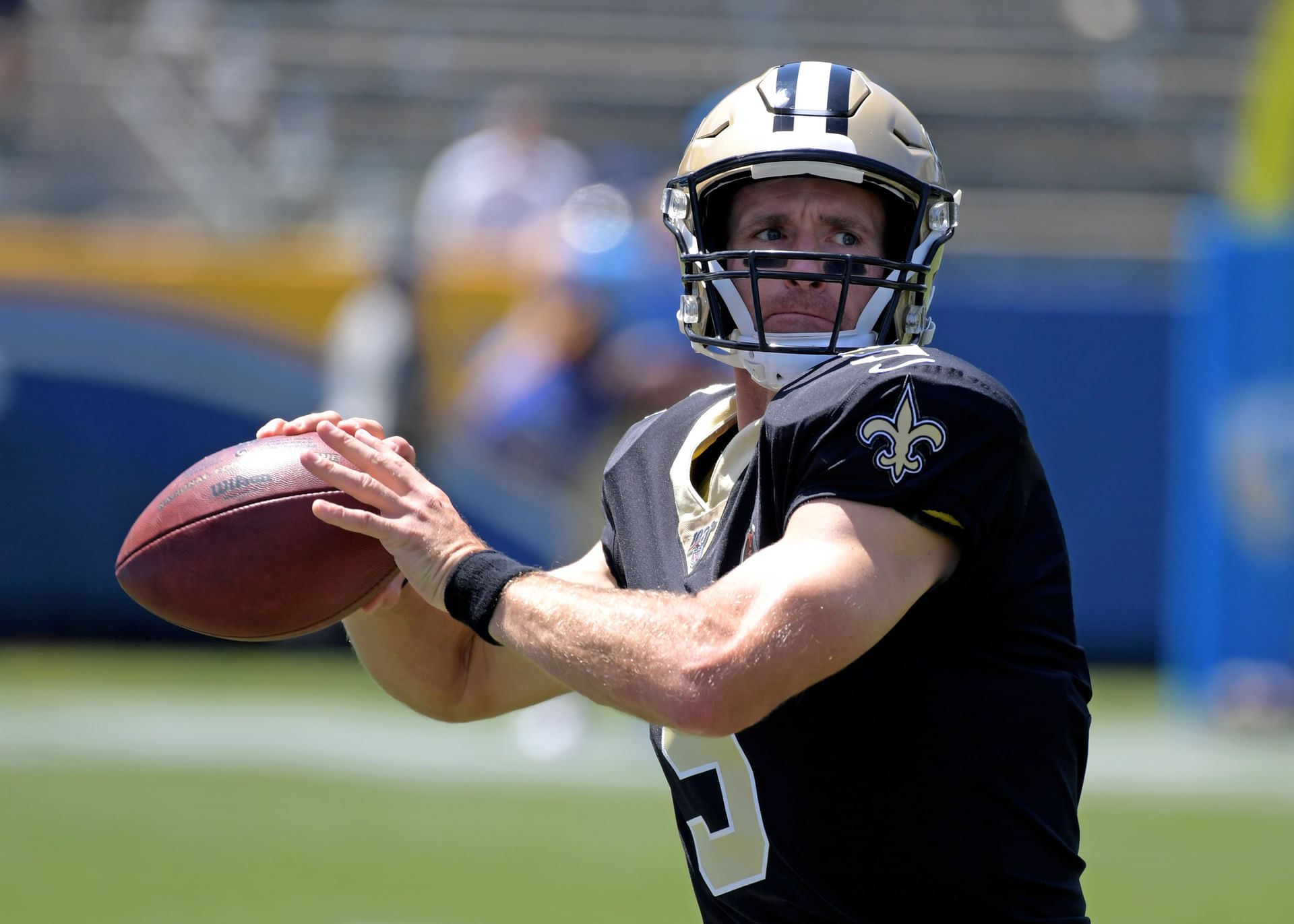 NFL: Former NFL QB Drew Brees - Source: Imagn