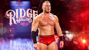 Unfortunate news surrounding Ridge Holland's WWE exit - Reports