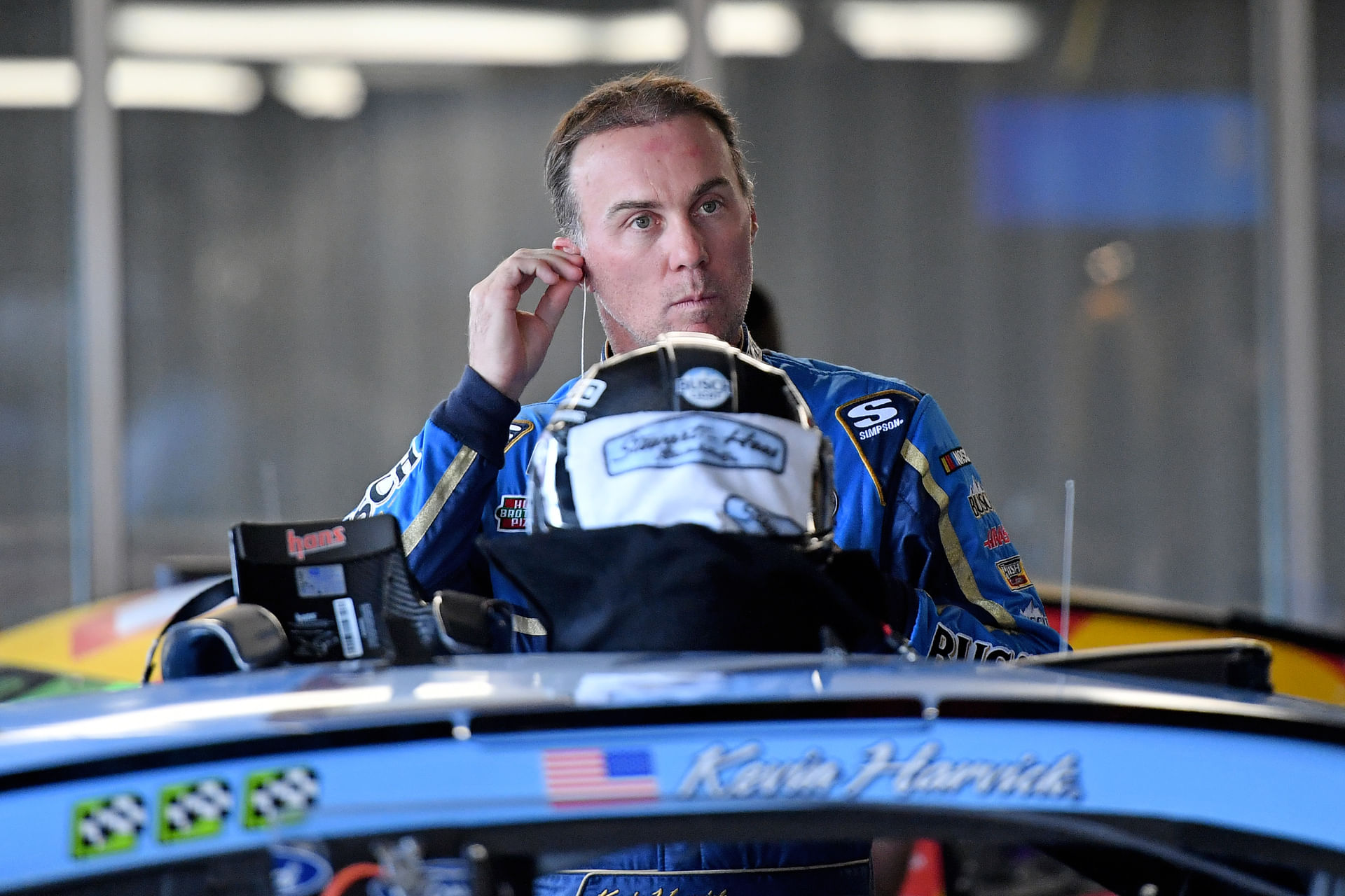 NASCAR: 1000Bulbs.com 500-Practice - Source: Imagn