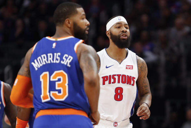 "Code is Code" - The Morris Twins Lay Into Kendrick Perkins for Calling Out Ja Morant