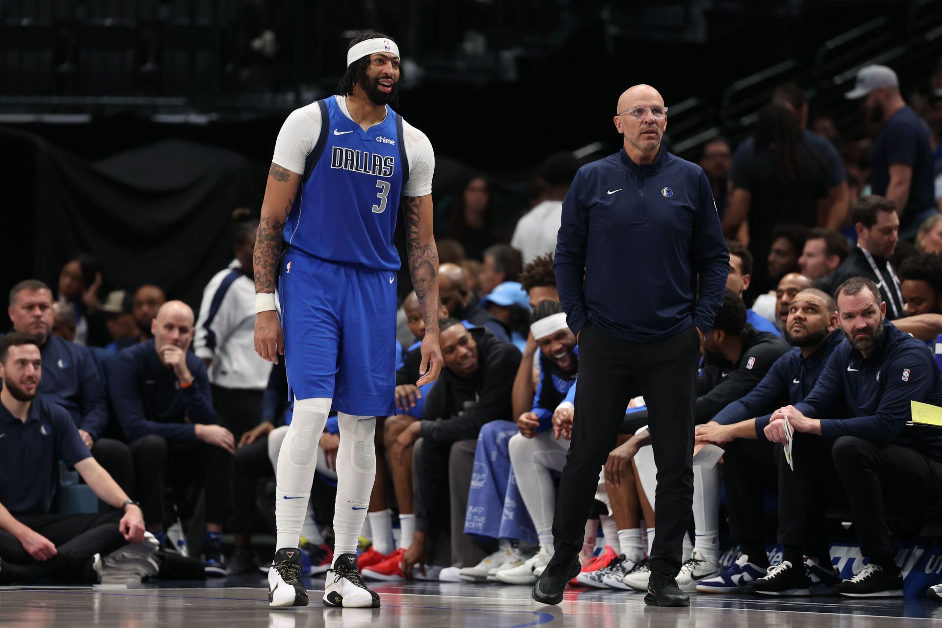 Brooklyn Nets v Dallas Mavericks - Source: Getty