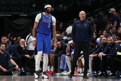 "We have two great fives" - Anthony Davis reveals his preferred big man spot in Mavericks rotation after discussion with Jason Kidd