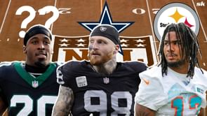 Insider notes on trade deadline: Maxx Crosby-Cowboys possibility, Breece Hall eyed by AFC West team, Jaylen Waddle linked to Super Bowl contenders