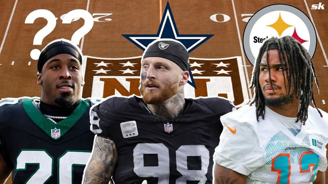 Insider notes on trade deadline: Maxx Crosby-Cowboys possibility, Breece Hall eyed by AFC West team, Jaylen Waddle linked to Super Bowl contenders