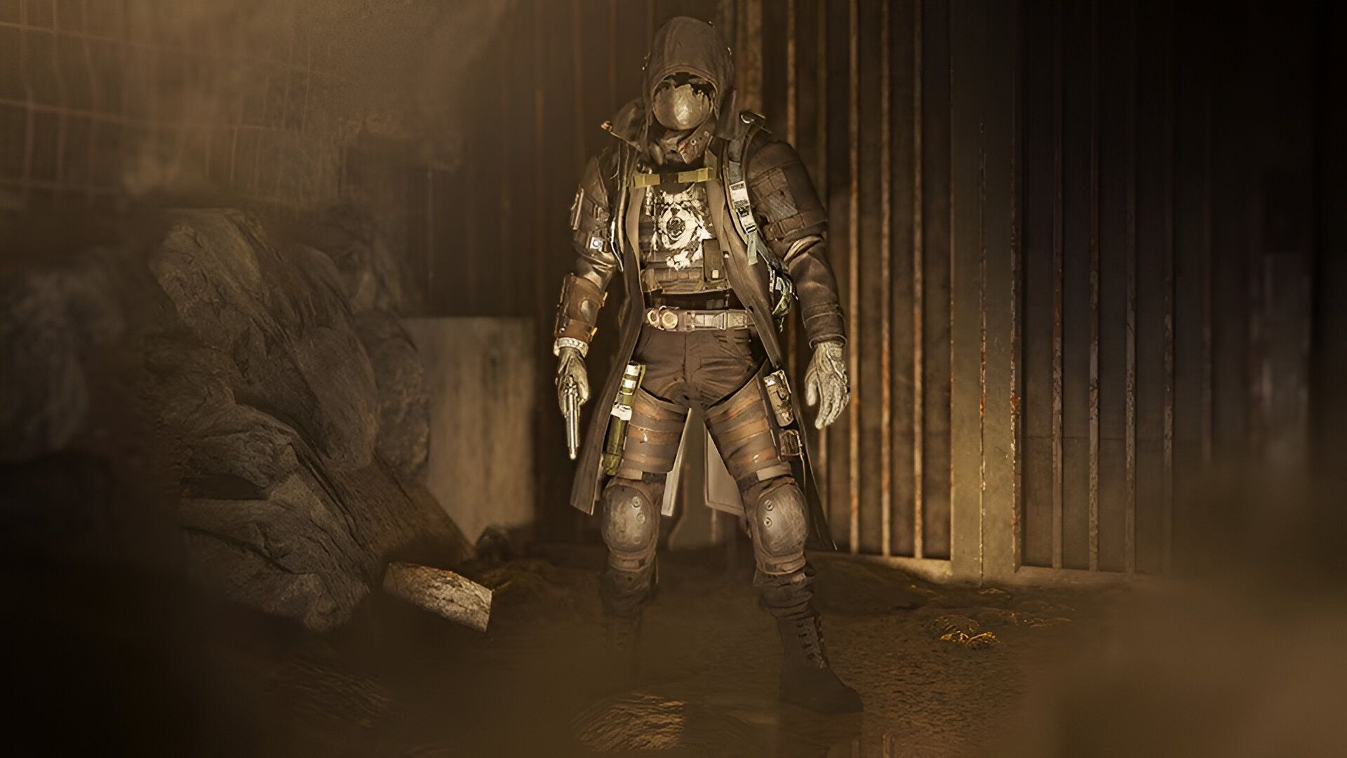 The Houndsman set in The Division 2 Title Update Y7S2.2 (Image via Ubisoft)