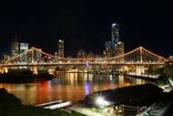 Brisbane City Skyline - Source: Getty