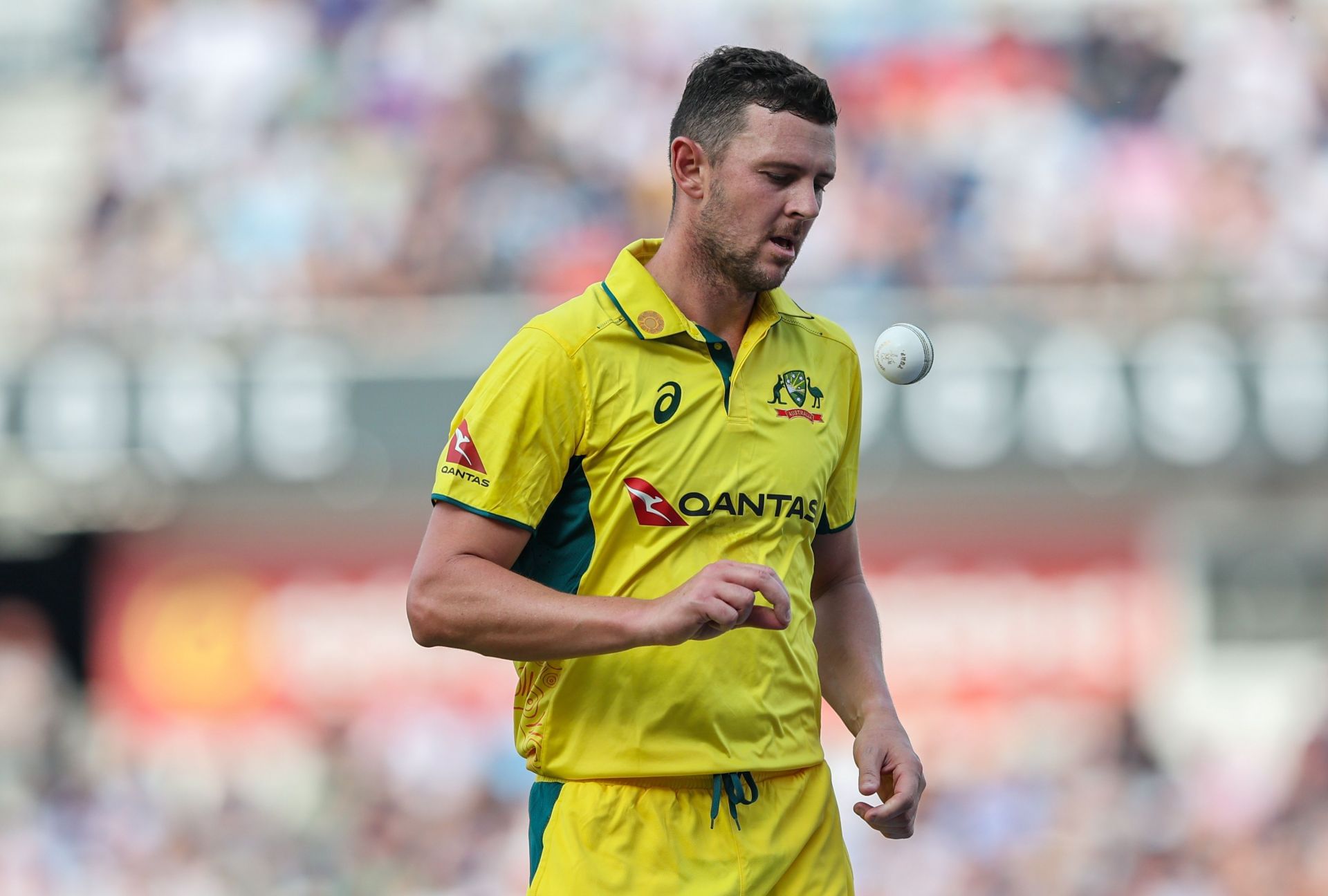England v Australia - 2nd Metro Bank ODI - Source: Getty