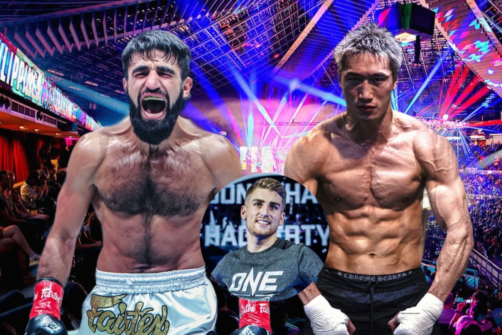 "I just believe he beats him" - Jonathan Haggerty makes early pick for Rukiya Anpo vs. Marat Grigorian winner at ONE 173 