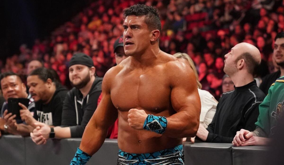 Former WWE superstar EC3 (Image via WWE.com)