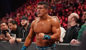 EC3 heaps praise on former AEW star: "One thing that never was inconsistent was his work" (Exclusive)