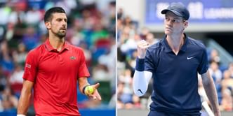 Six Kings Slam 2025 Day 2 predictions: Men's singles matches ft. Novak Djokovic vs Jannik Sinner