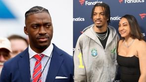 "Stop manifesting RGIII on my son": Jayden Daniels' mom Regina annoyed at fans after Commanders QB's injury brings back brutal memories of past