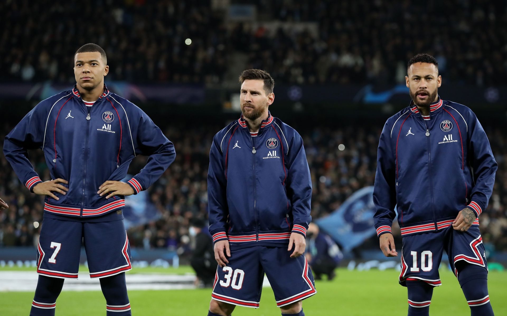 "We lacked something as a team" - Ex-PSG star explains why Ligue 1 side didn't win UCL despite having Lionel Messi, Neymar and Mbappe