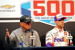 “Outcome of this lawsuit is very important for JGR and my family”: $70M Joe Gibbs urges swift and peaceful resolution in NASCAR dispute