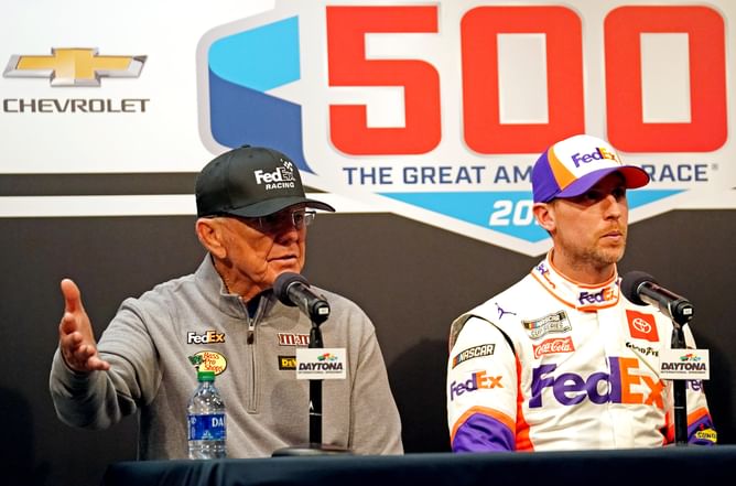 “Outcome of this lawsuit is very important for JGR and my family”: $70M Joe Gibbs urges swift and peaceful resolution in NASCAR dispute