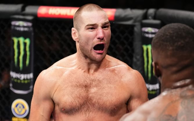 Derek Moneyberg vows to sue Sean Strickland after being targeted in online tirade