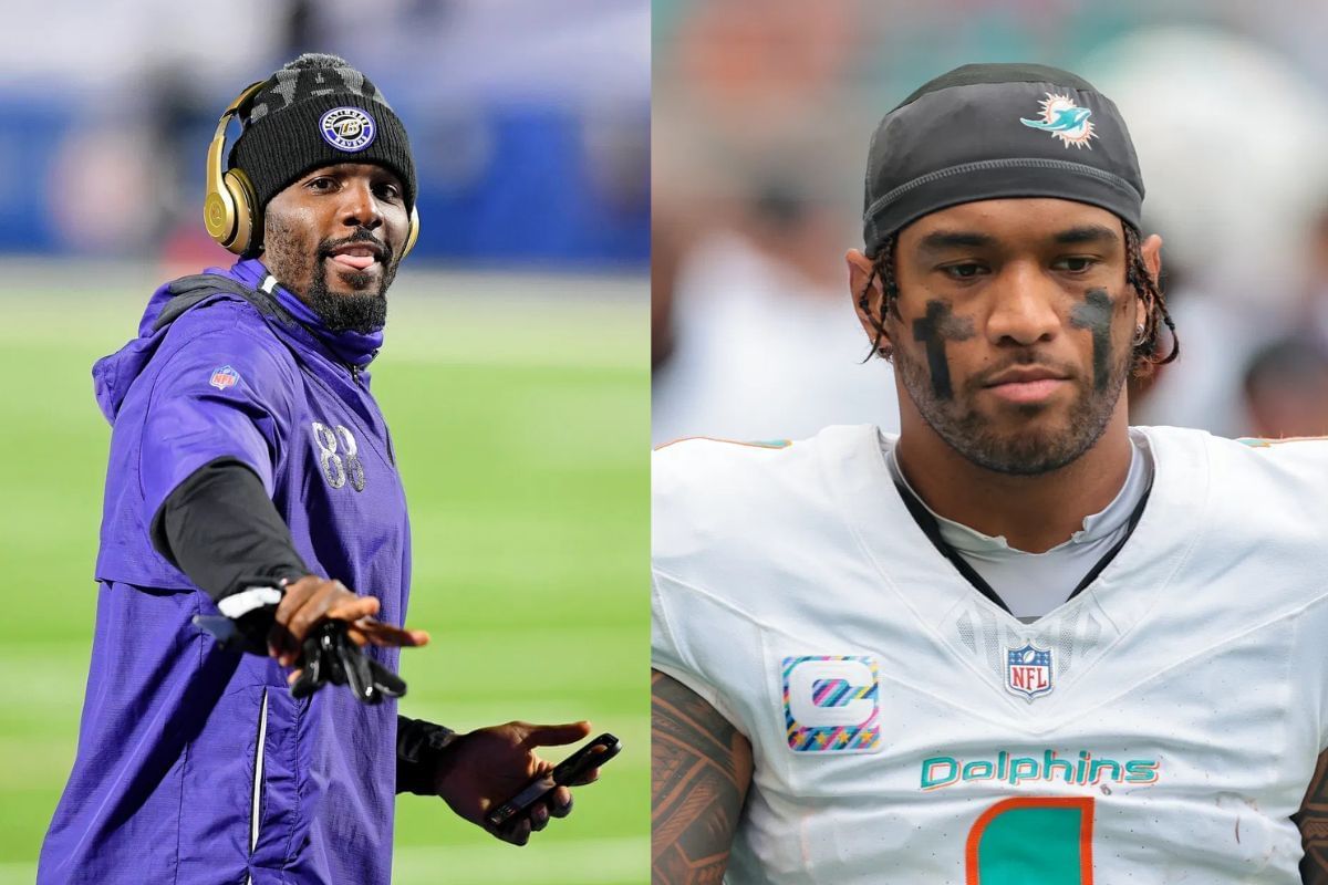 Dez Bryant torches Tua Tagovailoa for blaming teammates, urges Dolphins to start Quinn Ewers (Image Credits - IMAGN/GETTY)