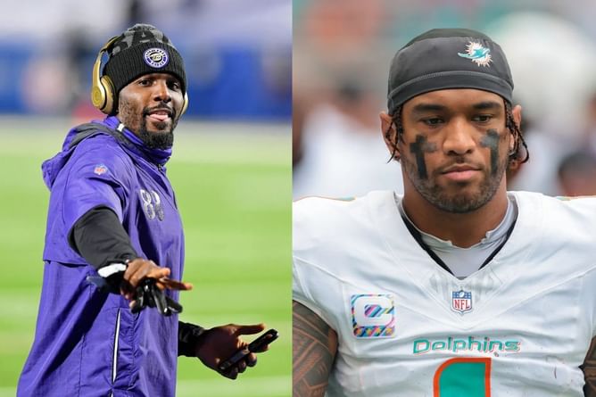 "Lot of the players don't respect you": Dez Bryant torches Tua Tagovailoa for blaming teammates, urges Dolphins to start Quinn Ewers