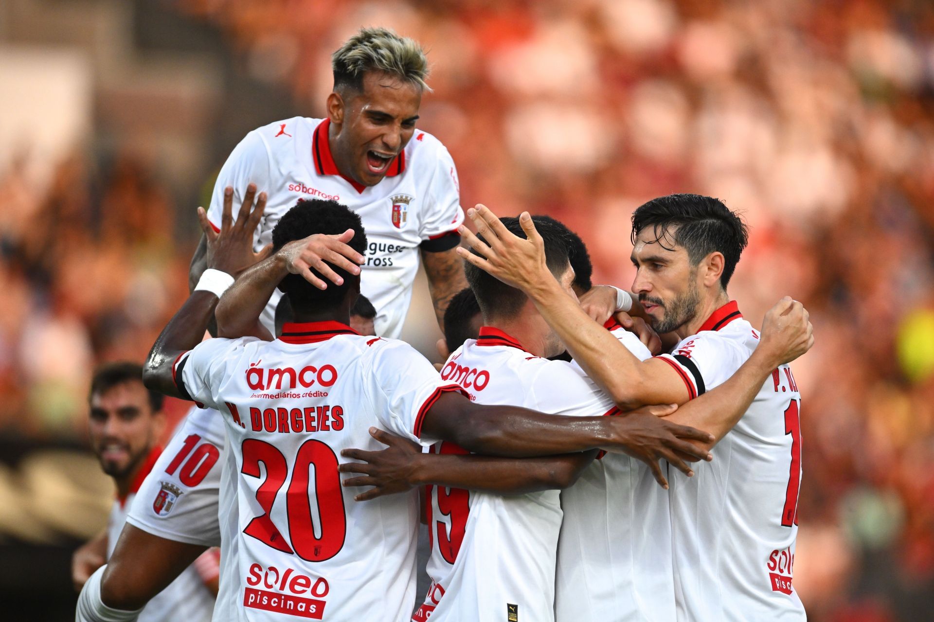 CFR Cluj v FC Braga - UEFA Europa League - Source: Getty